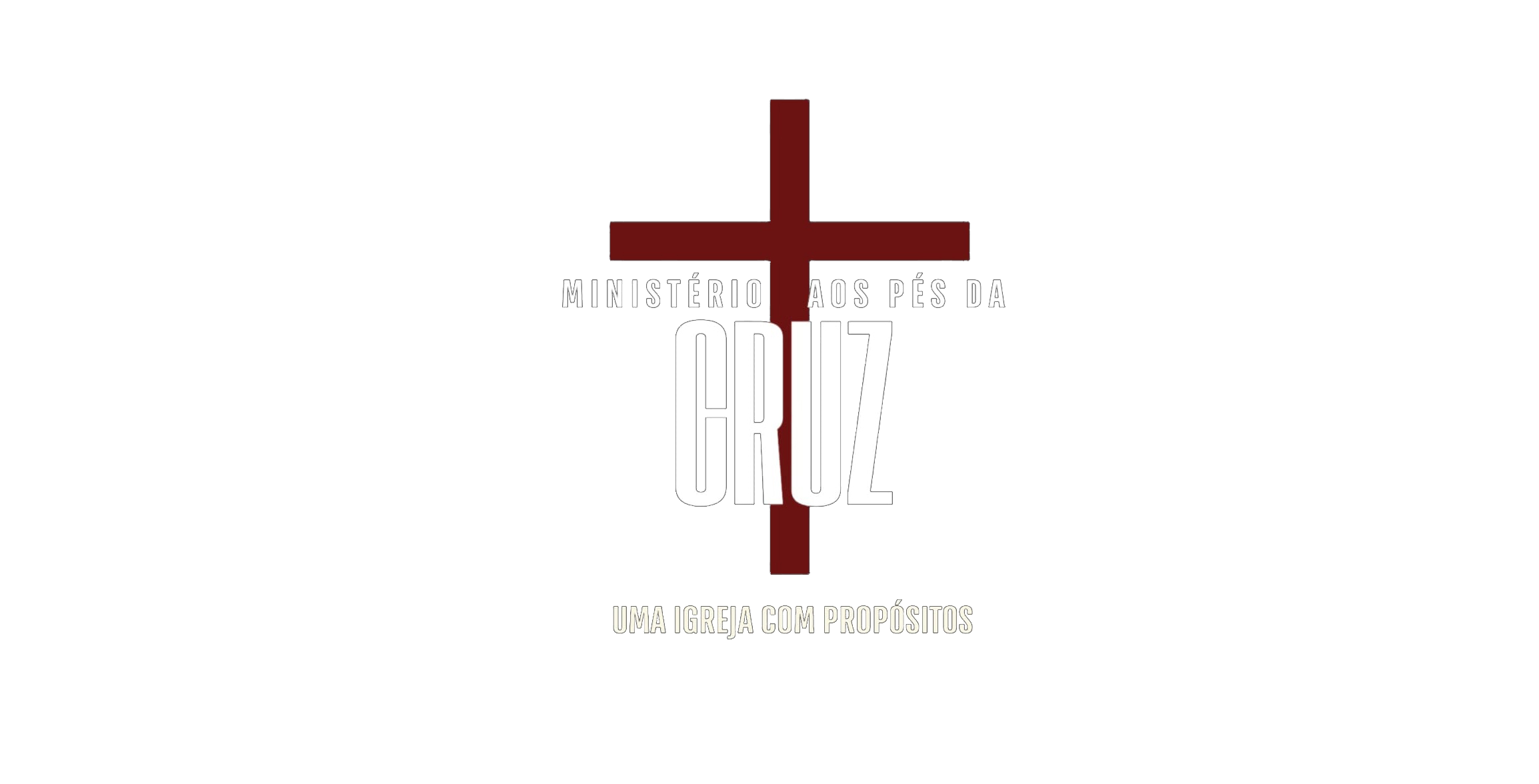 igreja aos pés da cruz